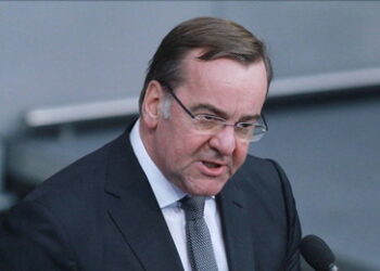 Pistorius denkt über Rückkehr der Wehrpflicht nach