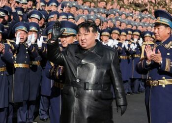 Pjöngjang warnt: Krieg zwischen beiden Koreas nur noch Frage der Zeit