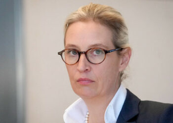 Politische Kampagne? "Süddeutsche Zeitung" konfrontiert Alice Weidel mit Plagiatsvorwürfen