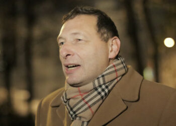 Prozess wegen Rechtfertigung des Terrorismus: Russischer Soziologe Kagarlizki freigelassen