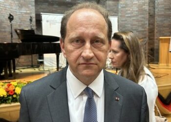 Putin bestätigt Alexander Graf Lambsdorff als neuen deutschen Botschafter in Russland