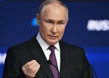 Putin erklärt westliches Finanzsystem für veraltet
