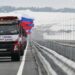 Putin eröffnet Autobahn von Moskau nach Kasan