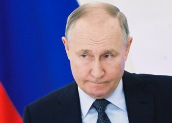 Putin gratuliert nur zwei europäischen Staatschefs zu Weihnachten und Silvester