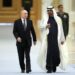 Putin zu Besuch in Abu Dhabi: Beziehungen zwischen Russland und VAE auf Rekordhöhe