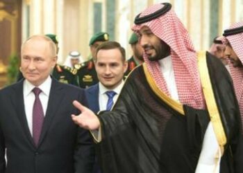 Putins Besuch im Nahen Osten: Weshalb diese Reise besonders wichtig war