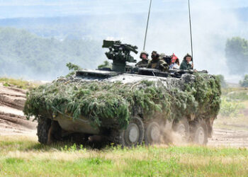 Quadriga 2024 – Bundeswehr übt "sichtbar in der Öffentlichkeit" Krieg gegen Russland