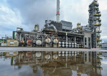 Raffinerie Schwedt: Denkmal einer souveränen Energiepolitik