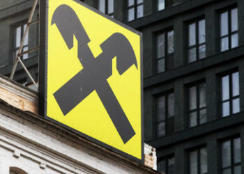 Raiffeisenbank für Kiew vorerst kein "Kriegssponsor" – damit Wien neue EU-Sanktionen unterstützt