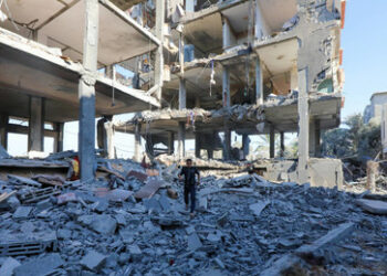 Rainer Rupp: Das massenhafte Töten von Zivilisten in Gaza geht weiter