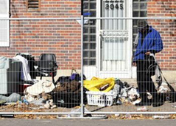 Rekord bei Obdachlosenzahlen in USA: Ursache sind Inflation und Mangel an günstigen Wohnungen