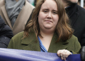 Ricarda Lang kündigt an ‒ "Wenn sich die Amerikaner zurückziehen, dann werden wir handeln"