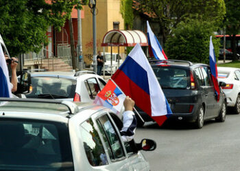 Russische Partei im serbischen Parlament: Eine Hochburg des Kremls?