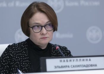 Russische Zentralbank zählt SWIFT-Abkopplung zu den schmerzhaftesten Sanktionen