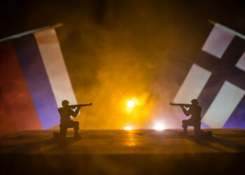 Russischer Diplomat warnt: Finnland wird bei Eskalation Russlands mit NATO als Erstes betroffen sein