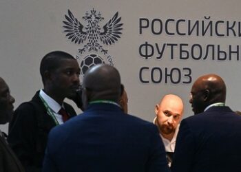 Russischer Fußballverband wechselt doch nicht zur asiatischen Konföderation