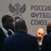 Russischer Fußballverband wechselt doch nicht zur asiatischen Konföderation