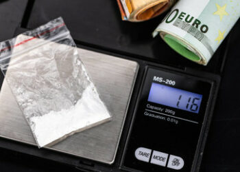 Russischer Inlandsgeheimdienst beschlagnahmt 673 Kilogramm Kokain