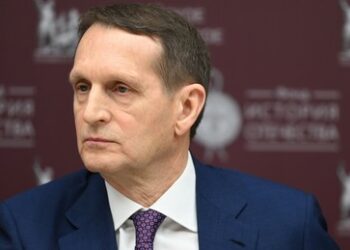 Russischer Nachrichtendienst: Westen will sich weiter in Angelegenheiten der GUS-Staaten einmischen