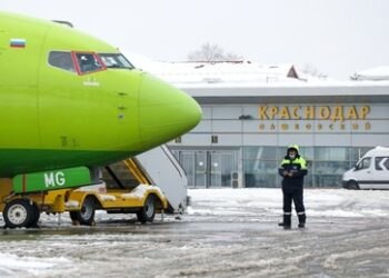 Russland: Flughafen Krasnodar könnte erstmals seit Februar 2022 wieder öffnen