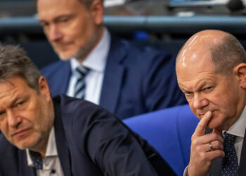 Russland hat Geld – den Europäern viel Glück!