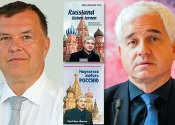 Russland lieben bei Springer verboten – "Bild" wirft Chefreporter Helfricht raus