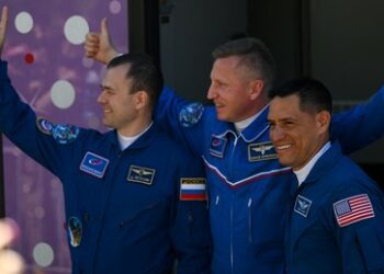 Russland und USA verlängern Kreuzflüge zur ISS