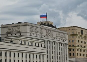 Russlands Generalstabschef Gerassimow: US-Hegemonie gehört allmählich der Vergangenheit an