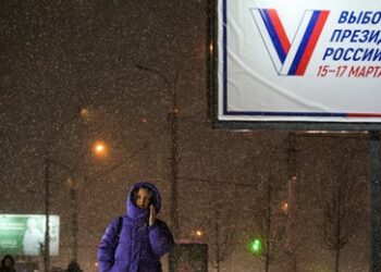 Russlands Präsidentschaftswahlen in Gefahr?