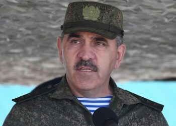 Russlands Vize-Verteidigungsminister bereist Sahel-Staaten