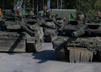 SIPRI-Institut: Rüstungsumsätze weltweit etwa konstant – wegen Lieferengpässen