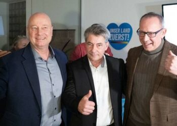 Sachsen: AfD stellt in Pirna mit parteilosem Kandidaten erstmals Bürgermeister