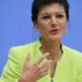 Sahra Wagenknecht: Neuwahlen letzte Chance zur Befriedung des Landes