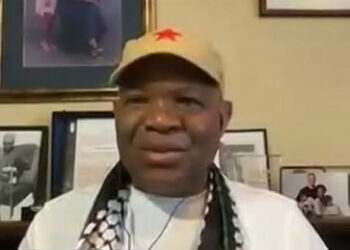 Sambischer Parteichef: Die westlichen Sanktionen "vereinen Russland und Afrika"