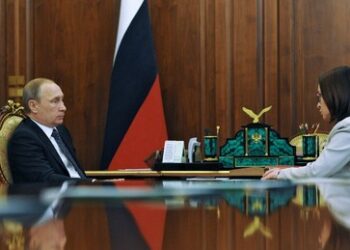 Sanktionen des Westens gegen Russland gescheitert – Was passiert als nächstes?