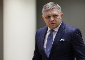 Selbst mit "allen Waffen der Welt": Slowakischer Ministerpräsident erwartet Niederlage der Ukraine