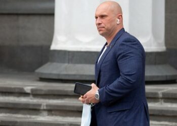 Selenskij-Gegner Kiwa bei Moskau tot aufgefunden – ukrainischer Geheimdienst bekennt sich zu Mord