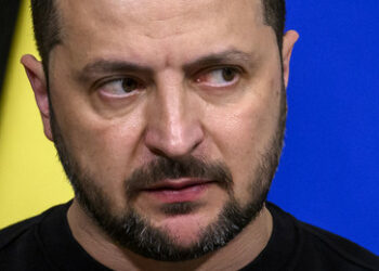 Selenskij bittet USA um ATACMS-Raketen mit größerer Reichweite