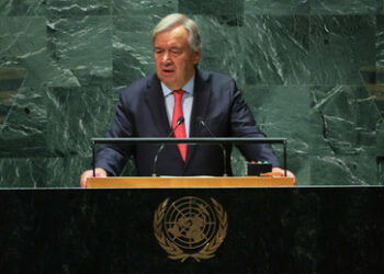 Seltener Schritt: Guterres ruft wegen Gaza-Konflikt "Globale Sicherheitsbedrohung" aus