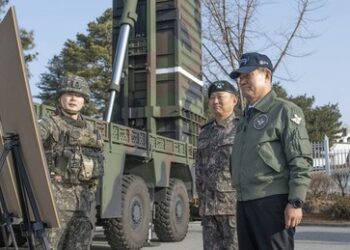 Seoul droht Pjöngjang mit "tödlichem Schlag" im Fall von Provokationen