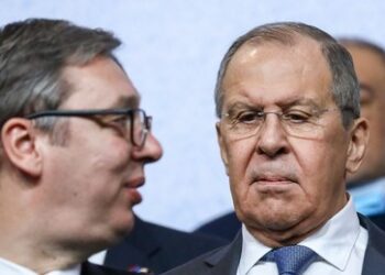 Serbien: Einmischung als Mittel der politischen Steuerung