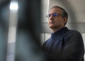 Spionage: In Russland verurteilter US-Amerikaner Paul Whelan fühlt sich von seiner Heimat verraten