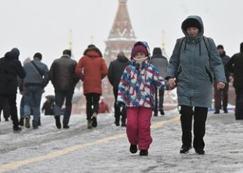 Stabile Sozialleistungen: Armut in Russland geht zurück