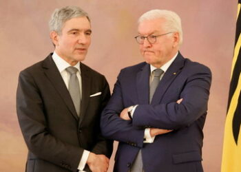 Steinmeier: Vom "besten Deutschland" zu "Deutschland bleibt ein gutes Land" in drei Jahren