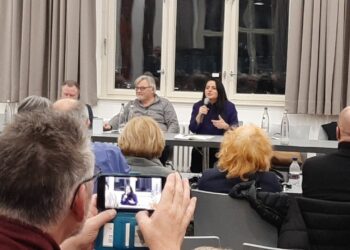 Stimmenfang bei Arbeitern ohne "linke" Rhetorik – BSE diskutiert die Zukunft als Partei