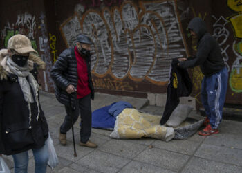 Studie: Fast 45 Prozent der Argentinier leben in Armut