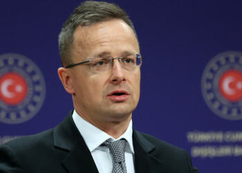 Szijjártó wirft Baerbock vor, Ungarns Haltung zu Ukraine falsch zu verstehen