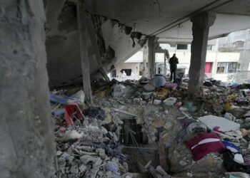 UN-Mitarbeiter und mehr als 70 seiner Verwandten bei Israels Luftangriff getötet