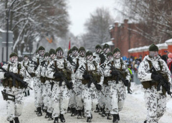 US-Militär bekommt Zugang zu finnischen Stützpunkten