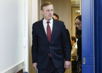 US-Sicherheitsberater in Israel: USA setzen auf Abschwächung der Bodenoffensive